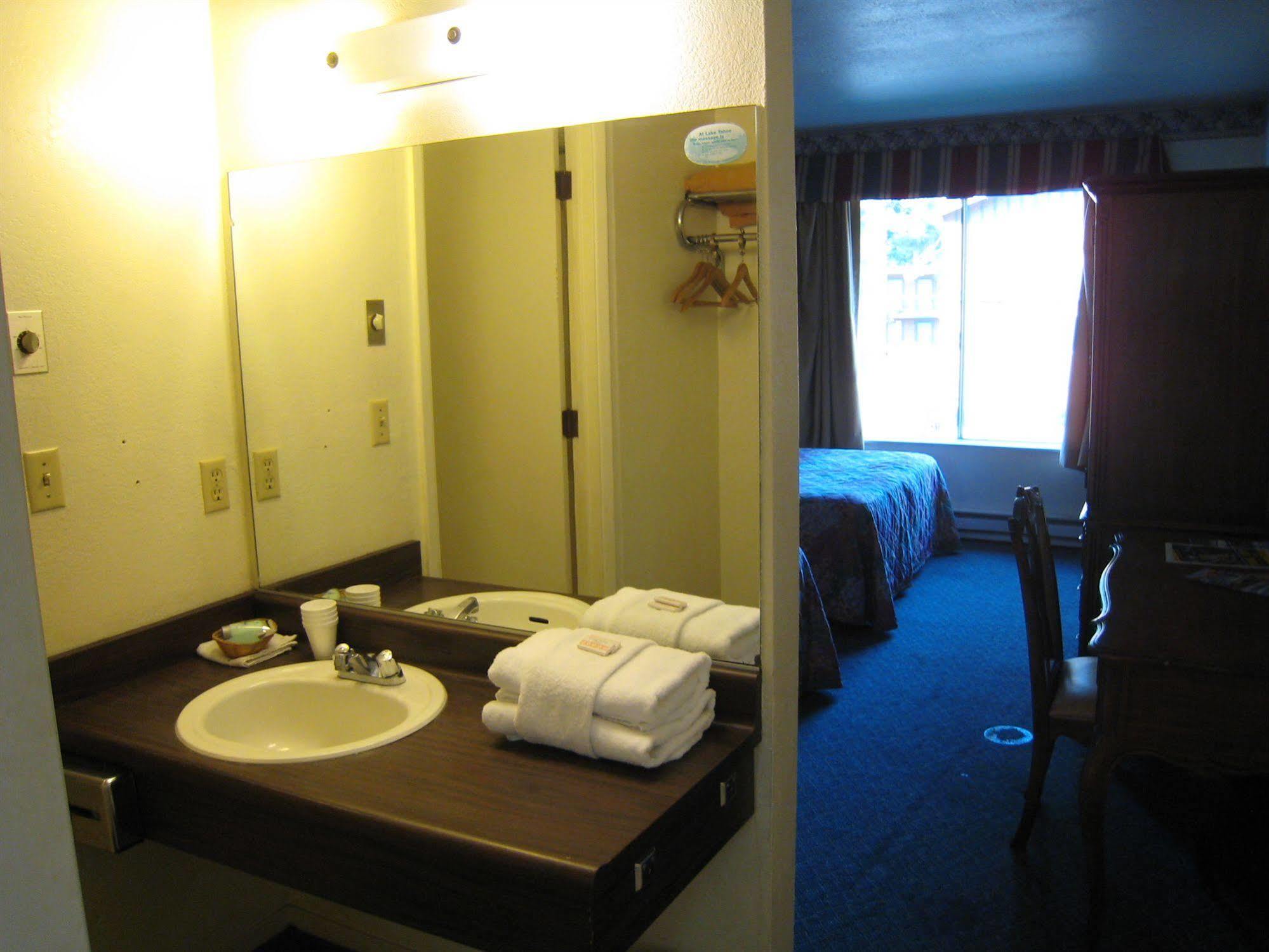 Best Choice Inn South Lake Tahoe Exterior photo