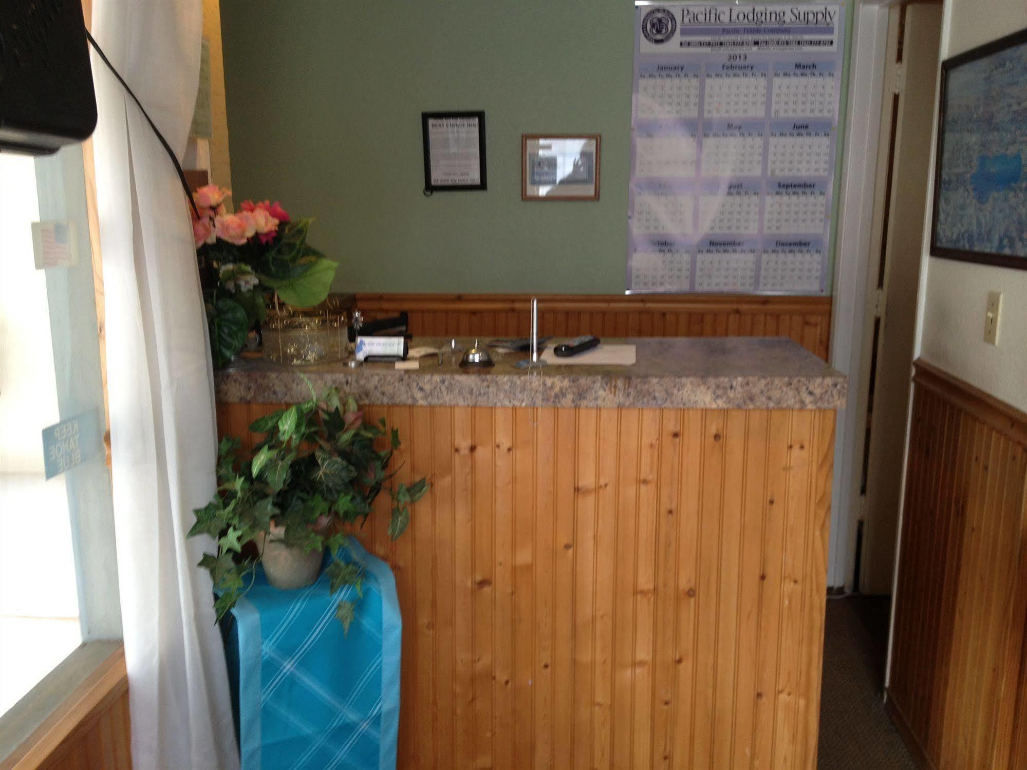 Best Choice Inn South Lake Tahoe Exterior photo